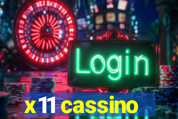 x11 cassino